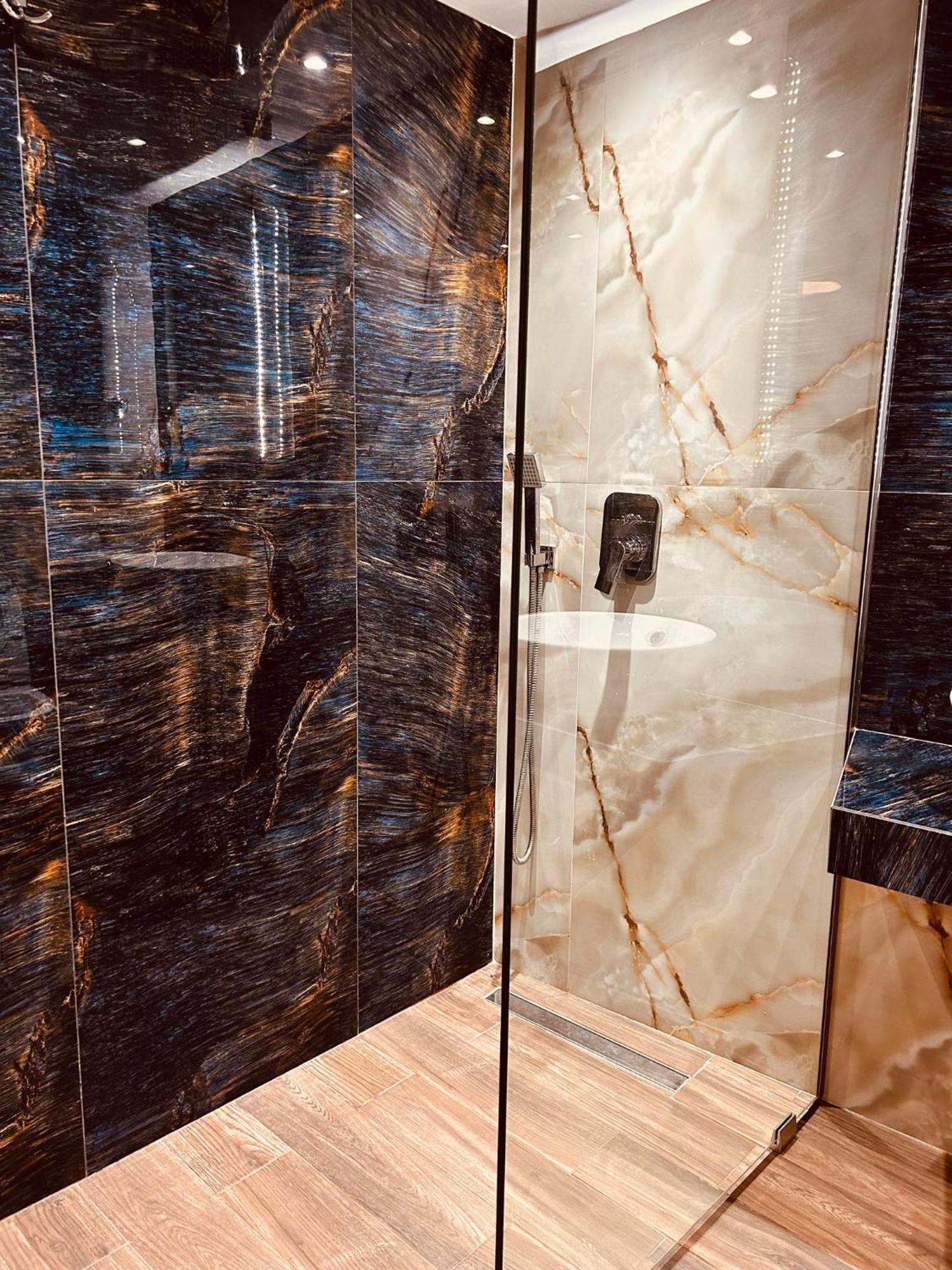 Marble House Lejlighed Kavala Eksteriør billede